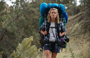 Reese Witherspoon dalam film Wild (2014).