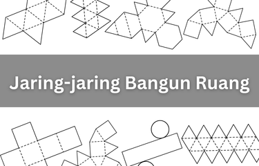 Jaring-jaring Bangun Ruang