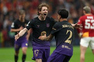 Klasemen Liga Champions: Barcelona Pemuncak, Duo Italia Terlempar Jauh
