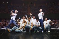 Konser di Manila Ditunda, Super Junior Janji Bakal Kembali dan Gelar Pertunjukkan Dua Malam