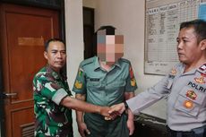 TNI AD Gadungan Ditangkap Babinsa di Jatiasih, Bekasi