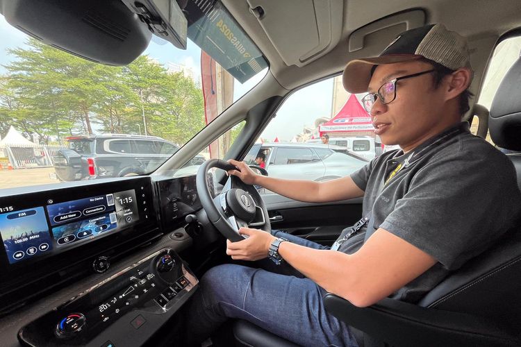 Nissan Serena e-Power