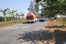 Menengok Jalan Provinsi di Blora, Ada Tambal Sulam Aspal di Ruas Ngawen-Japah-Todanan