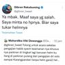 Viral Jemaah Komplain Pulang Shalawat Kehilangan Helm di Solo, Gibran Bakal Ganti Rugi