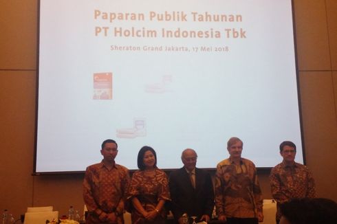 Hadapi Persaingan, Holcim Luncurkan Dua Produk Baru