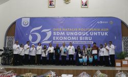 Transformasi Menuju OII, Kementerian KP Siapkan 11 Pendidikan Tinggi Jadi 1 Benchmarking