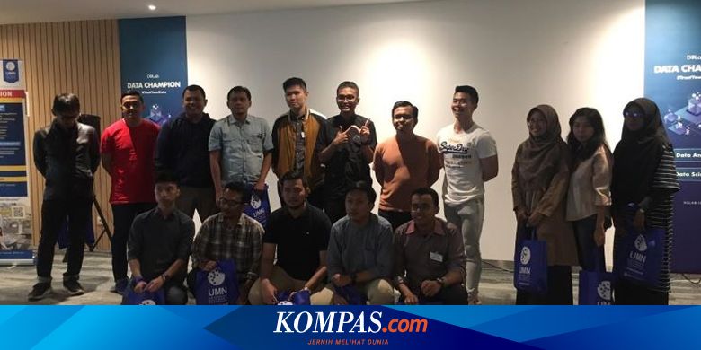 Dqlab Data Champion Saat Data Analyst Dan Data Scientist Unjuk Gigi