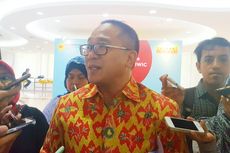Alexander Rusli Lepas Jabatan CEO Indosat