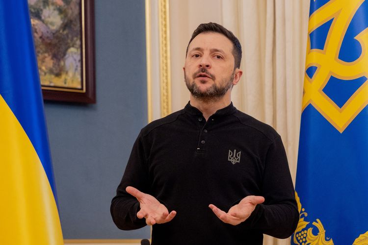 Ukraina Mau Bantu Buka Blokade Selat Hormuz, Sudah Pengalaman di Laut Hitam