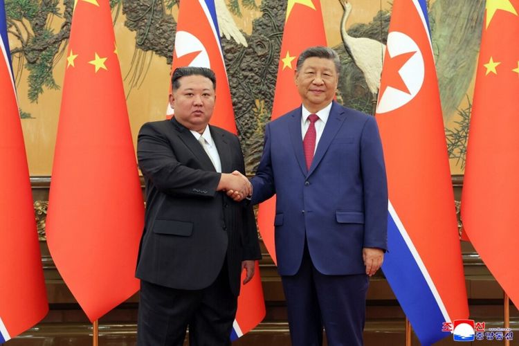 Xi Jinping Mau Dekatkan Trump dan Kim Jong Un, Bakal Sambangi Korut Pekan Depan