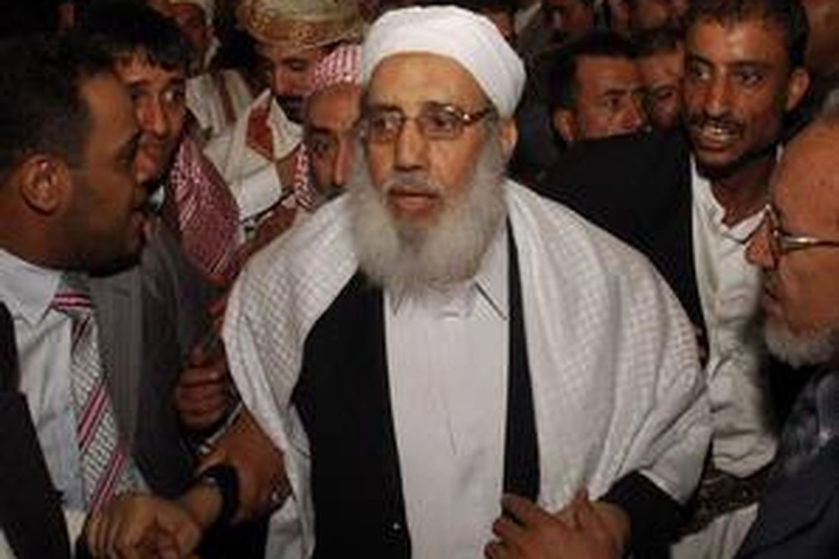 Mohammed Ali Hassan Al-Moayad