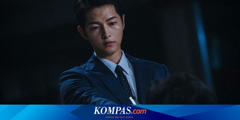 Song Joong Ki dan Park So Dam Dipilih Jadi Co-Host Busan International Film Festival 2021 - Vimarsana News