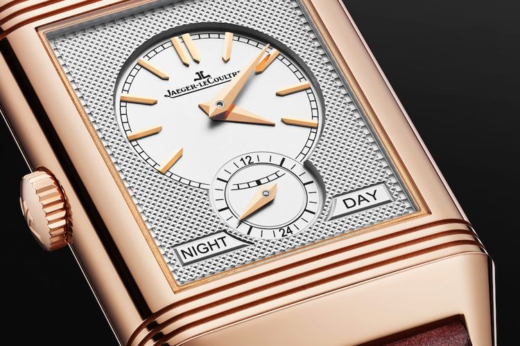 Jaeger Le-Coultre Reverso Tribute Duoface Fagliano