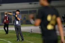 Timnas Indonesia Vs Kamboja, Permainan Garuda Jauh dari Harapan Shin Tae-yong