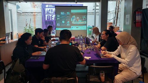 Live Fact-Checking Pilkada 2024 Terima 98 Laporan Hoaks, Terbanyak dari Jakarta