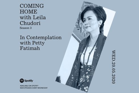 Coming Home with Leila Chudori-Petty F Fatimah: Membaca Arundhati, Memahami Anjum