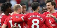 Skor Manchester United Vs Aston Villa 2-0: MU Pupuskan Asa The Villans ke Liga Champions