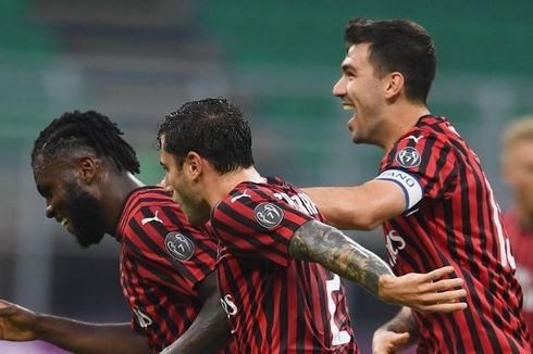 AC Milan Vs Bologna, Rossoneri Pantang 'Sedekah' Poin