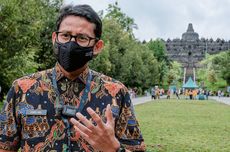 Bos MotoGP Ancam Batalkan Race Mandalika, Ini Tanggapan Sandiaga Uno