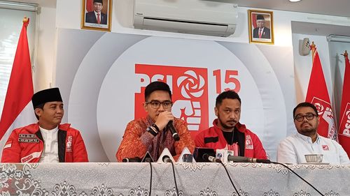 Anomali Kenaikan Suara PSI: Dugaan Operasi Loloskan ke Senayan, KPU Enggan Komentar