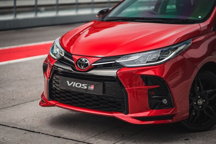 Toyota Vios GR-S