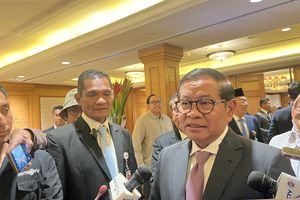 Buruh Bakal Gugat UMP Jakarta 2026 ke PTUN, Pramono: Silakan Saja, Negara Demokrasi