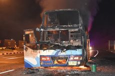 Bus Berpenumpang Migran Myanmar Terbakar di Thailand, 20 Orang Tewas