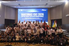 Gelar Rakernas 2026, ISKI Soroti Krisis Kepercayaan Publik di Era AI