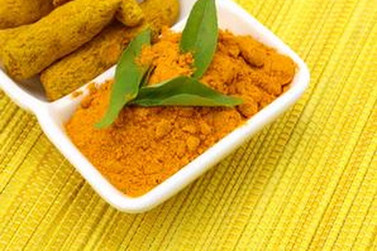 Kunyit kuning memiliki ragam khasiat untuk tubuh. 