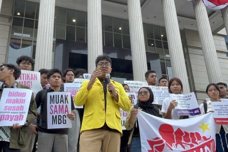 BEM UI Sebut Putusan MK soal Anggaran MBG sebagai 