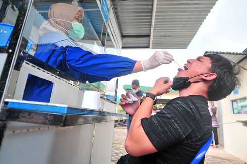 Kemenkes Minta RS, Laboratorium, dan Penyedia Tes Patuhi Batas Tertinggi Tarif PCR