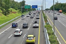 One Way Tol Kalikangkung-Cipali Masih Berlaku sampai Pukul 12.00 WIB