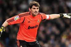 Casillas: Madrid Tak Boleh Kalah