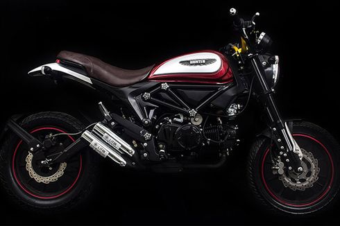 Scrambler Ducati 