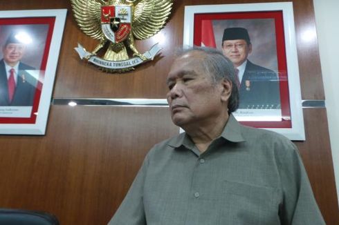 Albert Hasibuan: Wantimpres Harus Dipertahankan Jokowi