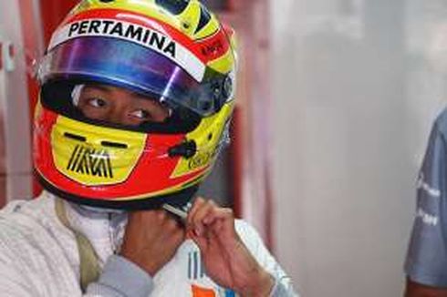 Apa yang Bikin Rio Haryanto Yakin untuk F1 2017?