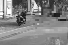 Pengendara Sepeda Motor Tewas Terlindas Truk Tronton di Depan Kodam Banyumanik Semarang, Begini Kronologinya