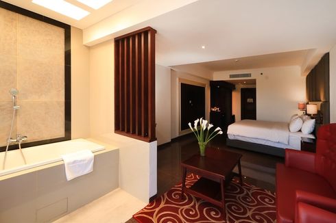 Satu Hotel Disewa Pemkab Pelalawan Riau untuk Isolasi OTG Covid-19