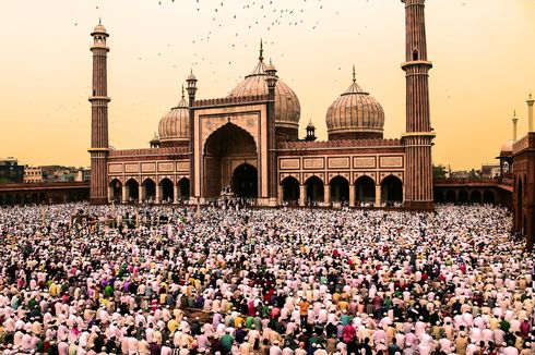 Ragam Tradisi Idul Adha di Seluruh Dunia, Tak Hanya Kurban