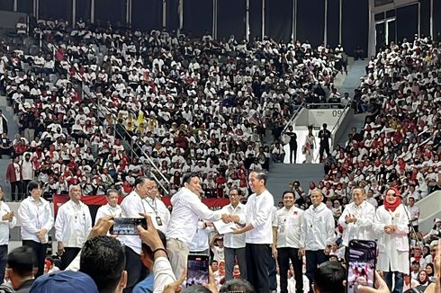 Pidato Jokowi di Acara Musra Dinilai Mempertegas Posisinya sebagai 