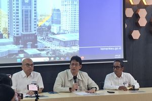 Utang Pemerintah Nyaris Rp 10.000 Triliun, Purbaya: Aman, Harusnya Anda Puji-puji Kita