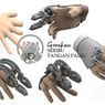 ITS Gagas Inovasi Gerakan Seribu Tangan Palsu