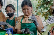 Kebun Raya Bali Gelar Acara Bertema Warisan Hijau, Rayakan HUT Ke-65