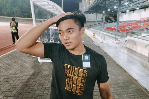 Garuda Muda Jalani Persiapan Mepet Jelang Tampil di Kualifikasi Piala Asia U23