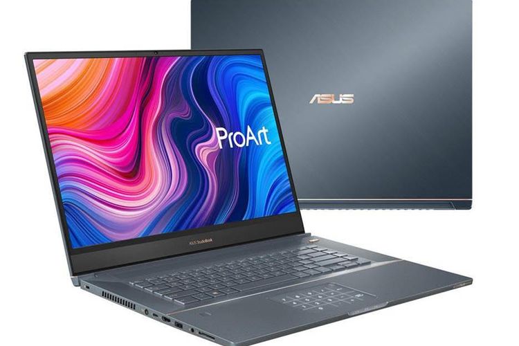 Asus Rilis Jajaran Laptop Proart Di Indonesia Termahal Rp 176 Juta Halaman All Kompas Com