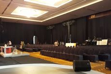 Megawati dan SBY Akan Duduk Berdekatan di Arena Debat