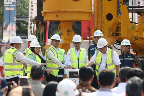 DPRD Ingin LRT Jakarta Jadi Moda Andalan Warga