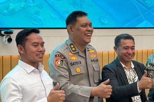 Polri: Kami Ini Babu Masyarakat