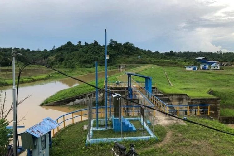 Ganti Rugi Embung Lapri Macet, Pemkab Nunukan Minta BPN Kooperatif