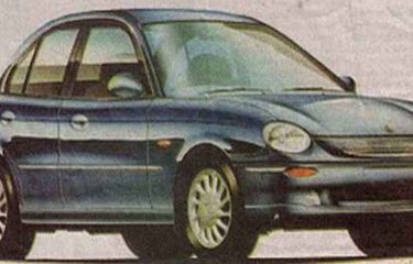 Maleo, mobil nasional gagasan BJ Habibie yang tak pernah diproduksi.